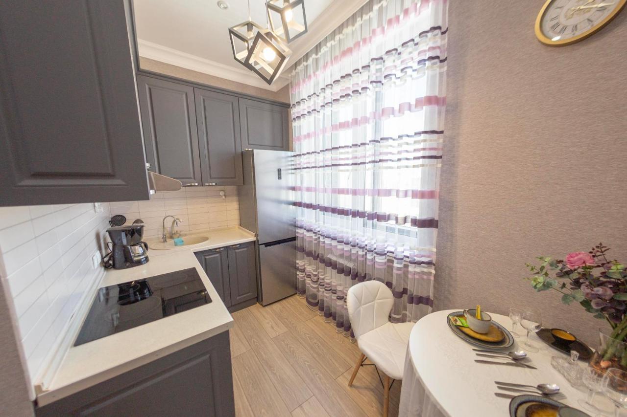 Жк Dream City Luxury Apartment Astana Exterior foto