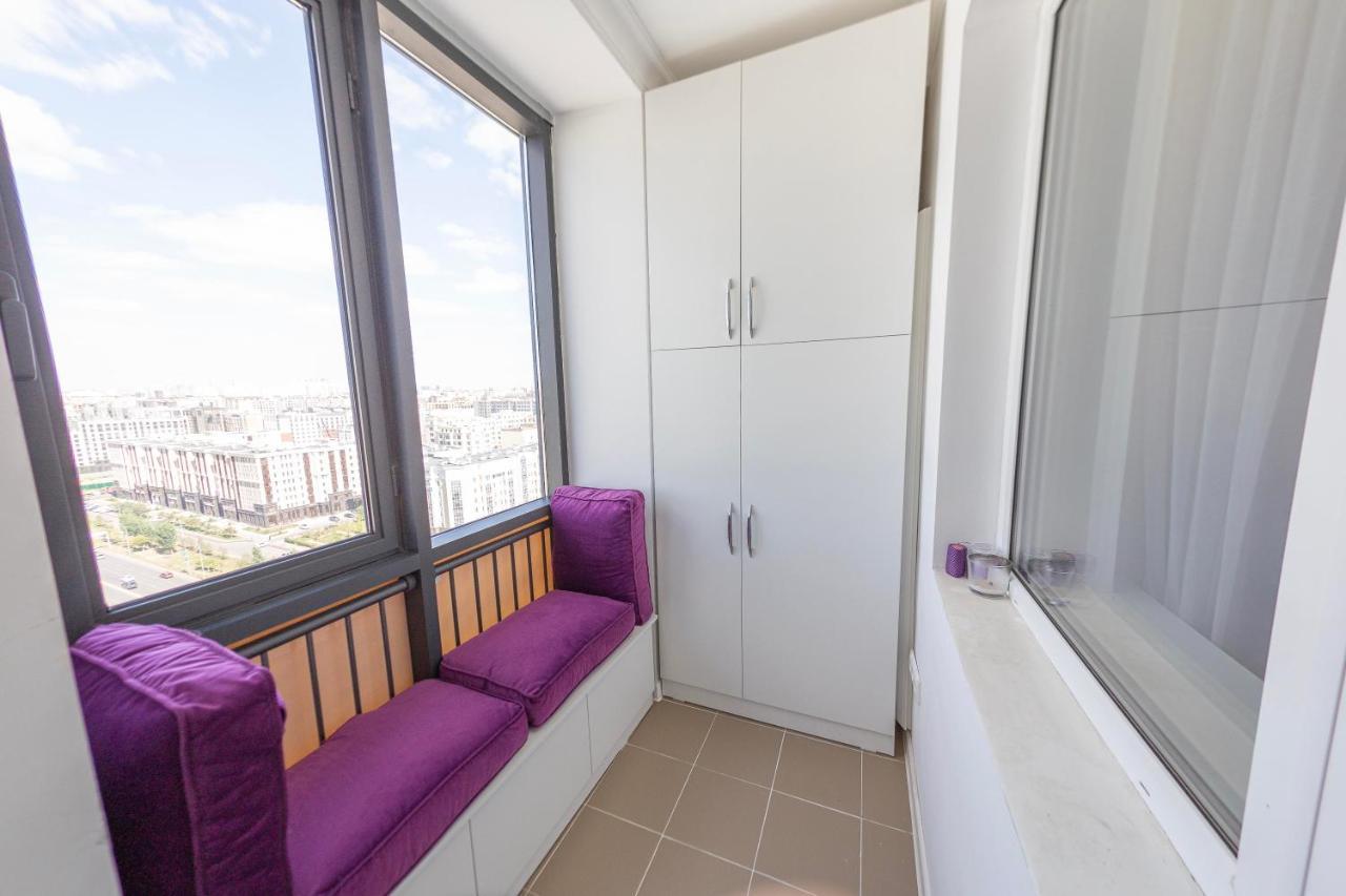 Жк Dream City Luxury Apartment Astana Exterior foto