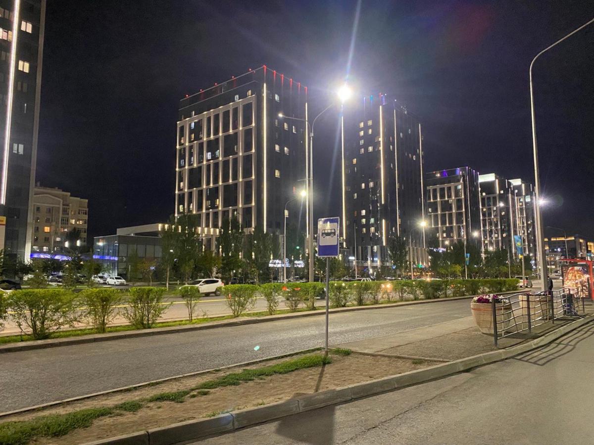 Жк Dream City Luxury Apartment Astana Exterior foto